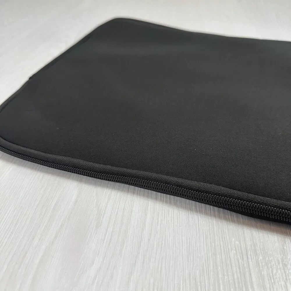 Solo Case Sleeve Padded Black Gray 17
